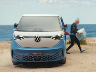 VW ID BUZZ